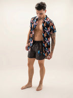 Beach shirt "Boho"
