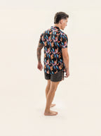 Beach shirt "Boho"