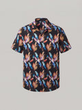 Beach shirt "Boho"