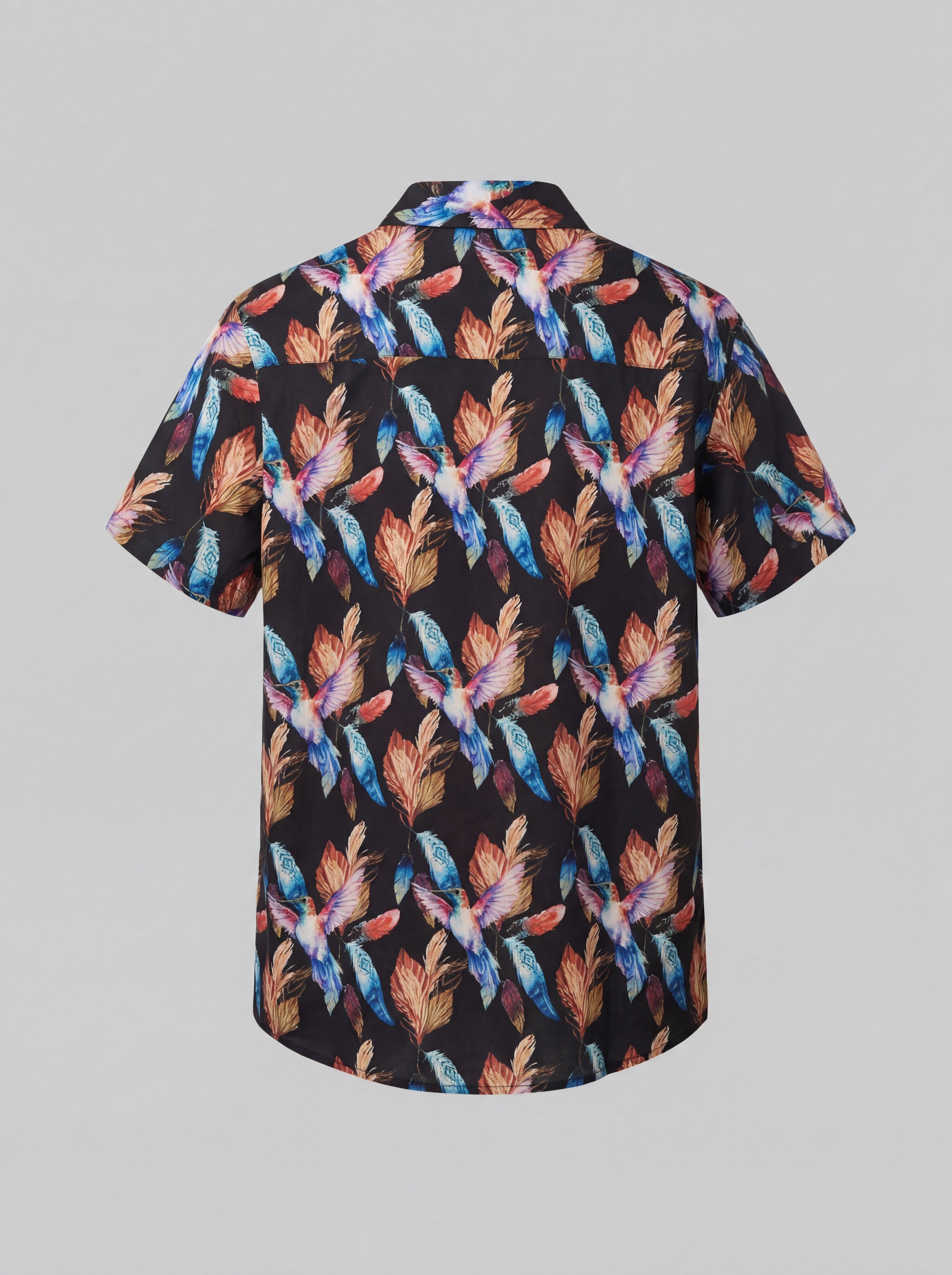 Beach shirt "Boho"