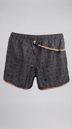 "Shaman" swim shorts