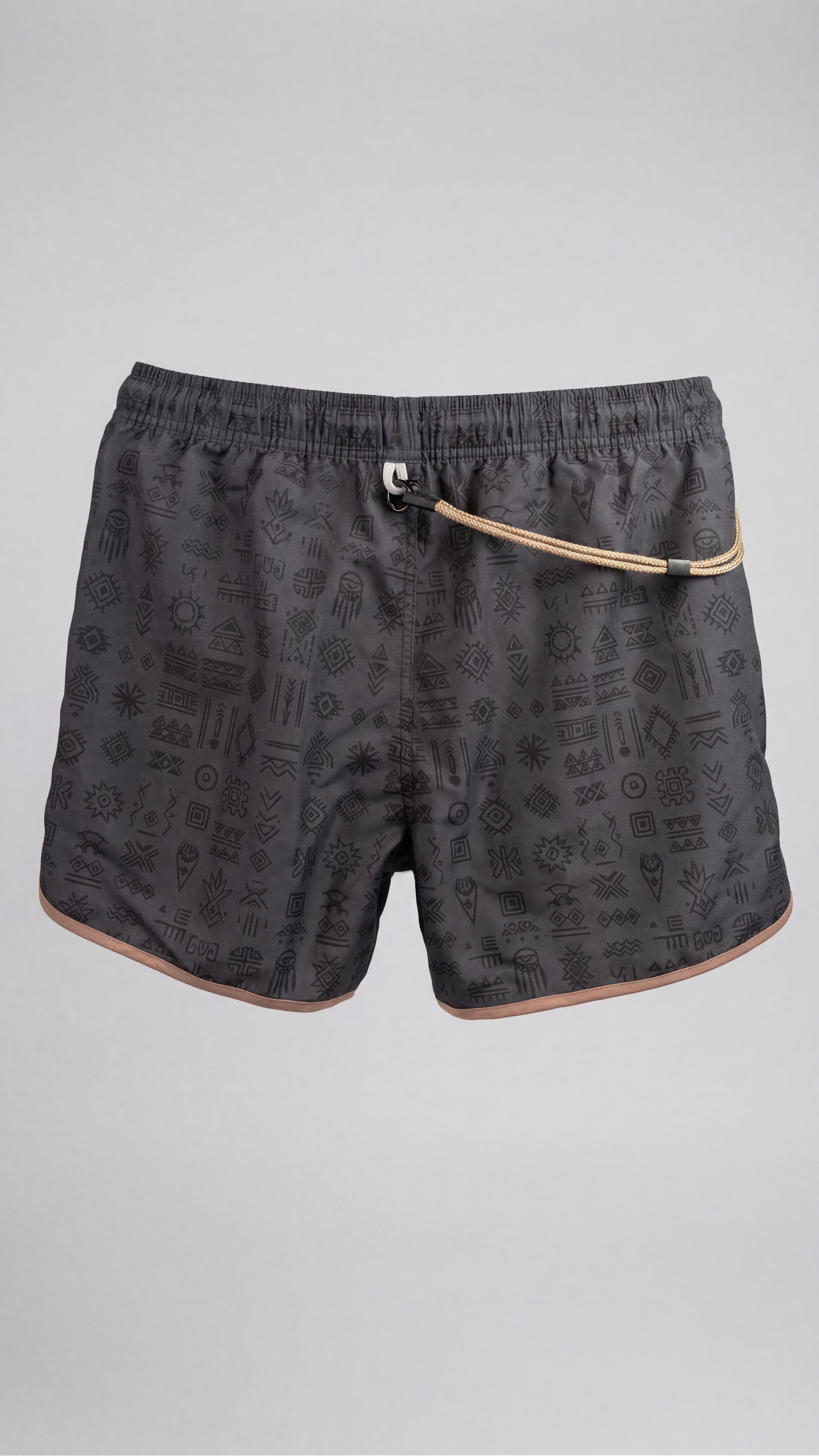 "Shaman" swim shorts