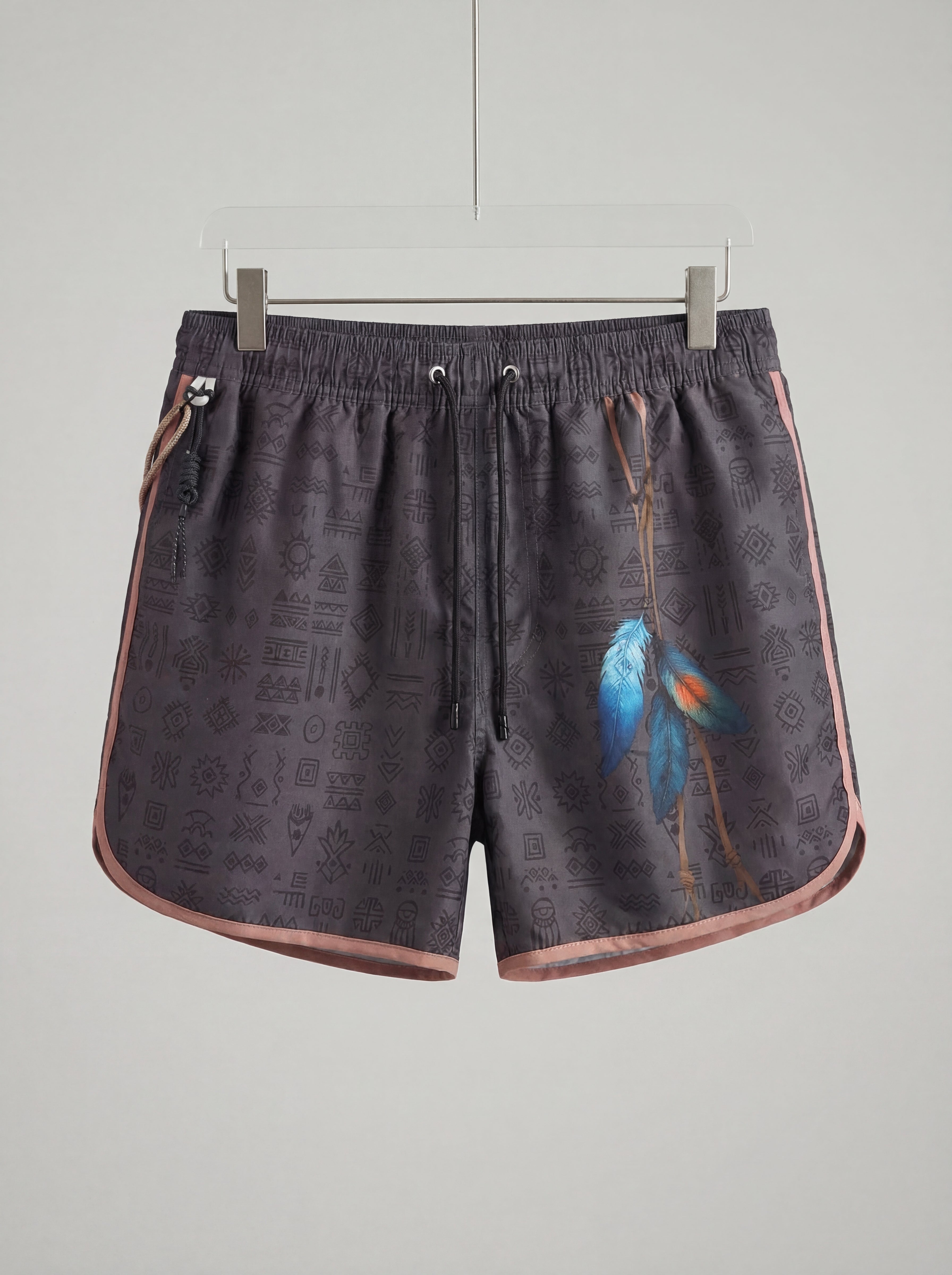 "Shaman" swim shorts
