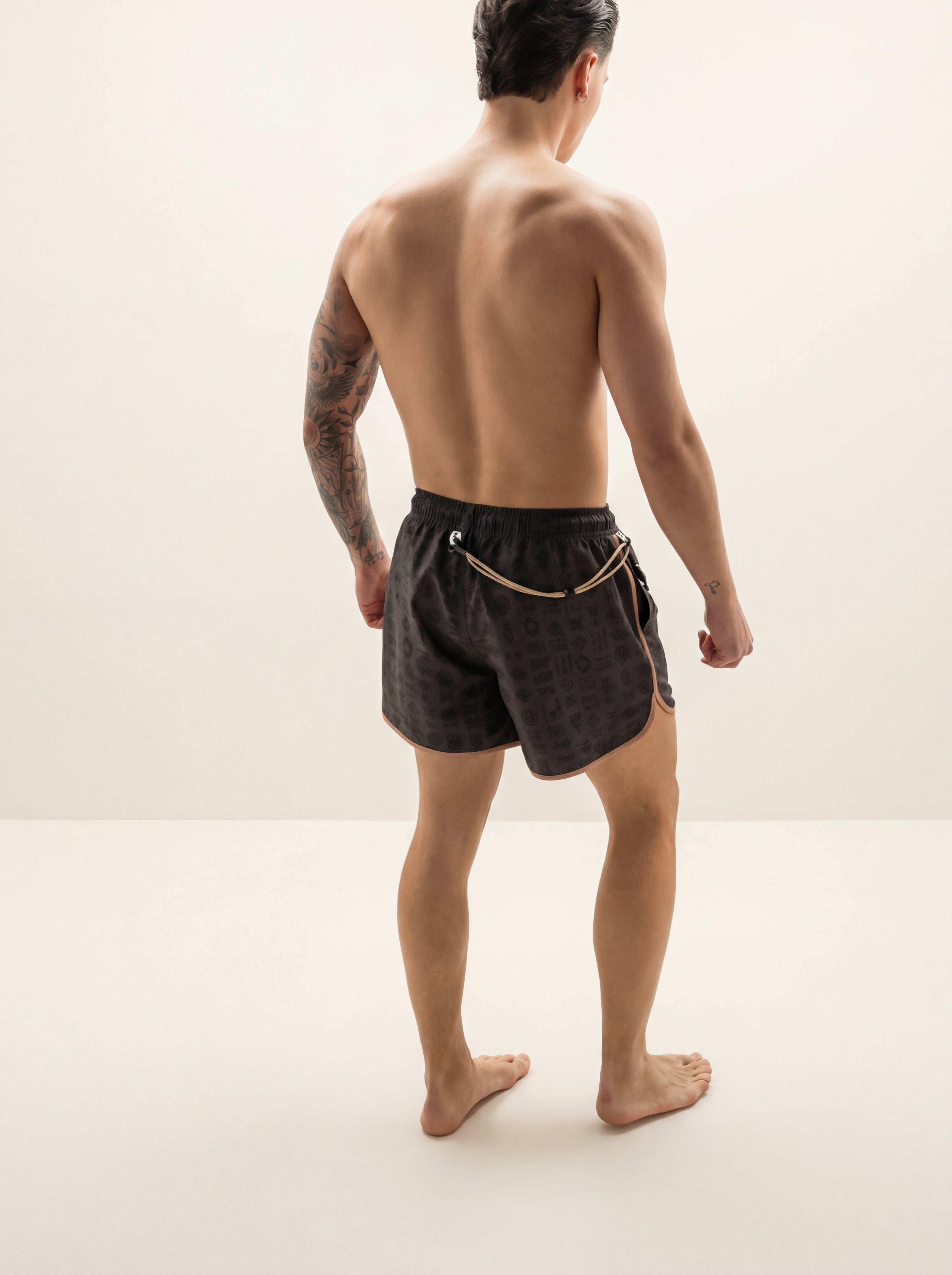 Innovative Swim Short-Xeach